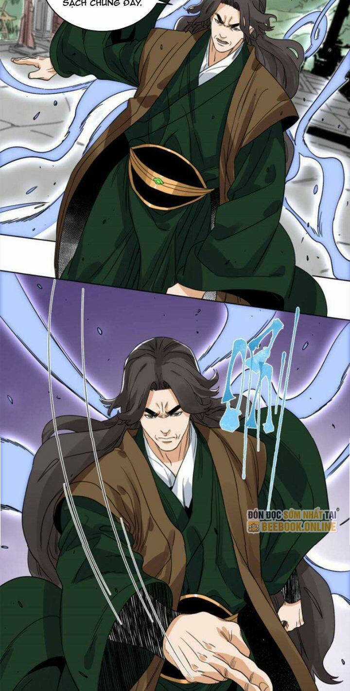 Đạo Quân - Chapter 112 - Trang 18