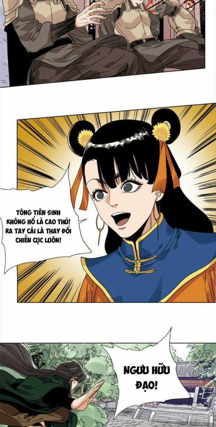 Đạo Quân - Chapter 112 - Trang 22