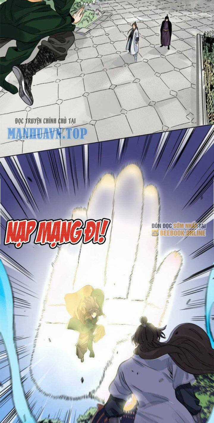 Đạo Quân - Chapter 112 - Trang 23