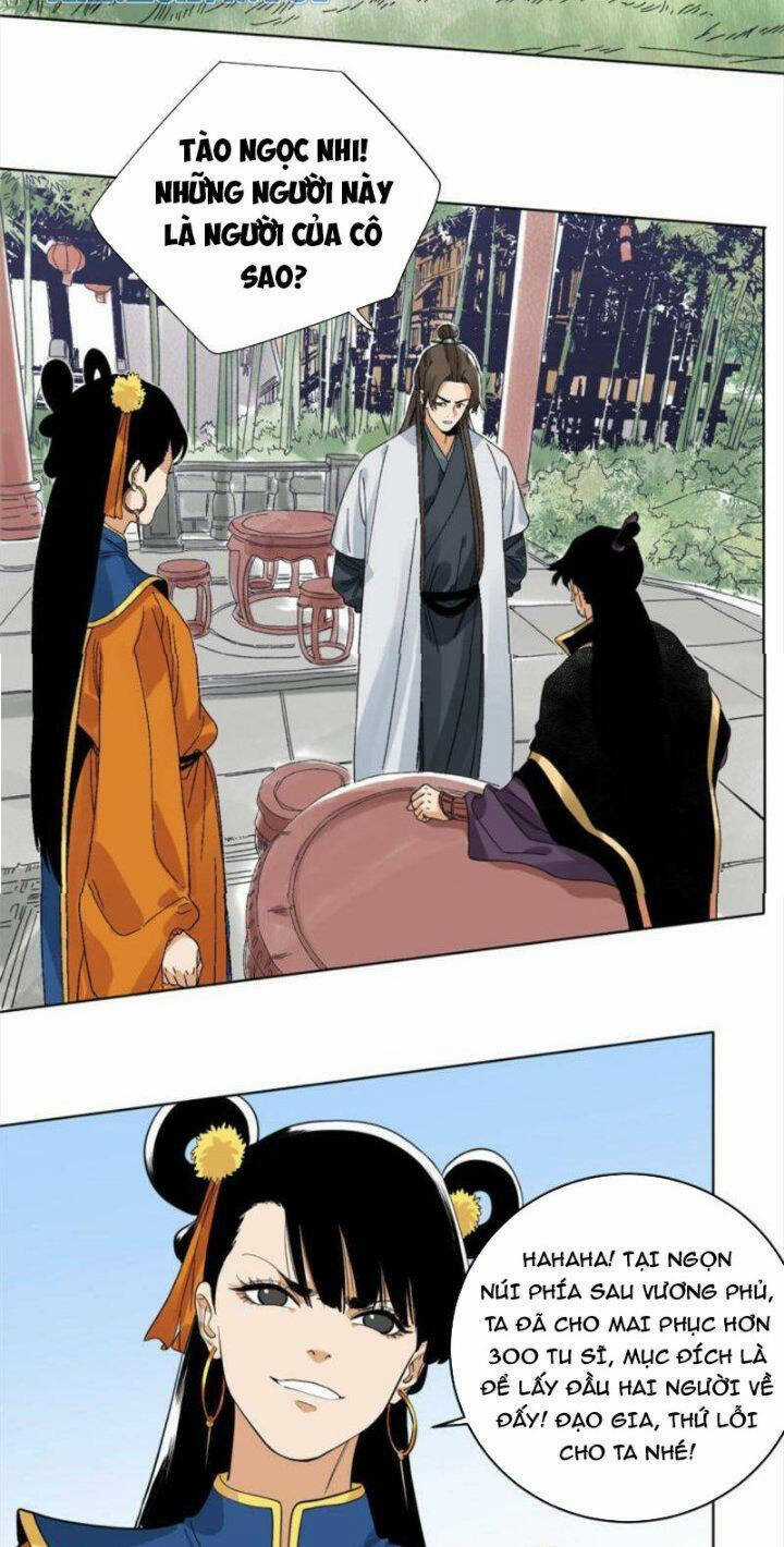 Đạo Quân - Chapter 112 - Trang 7