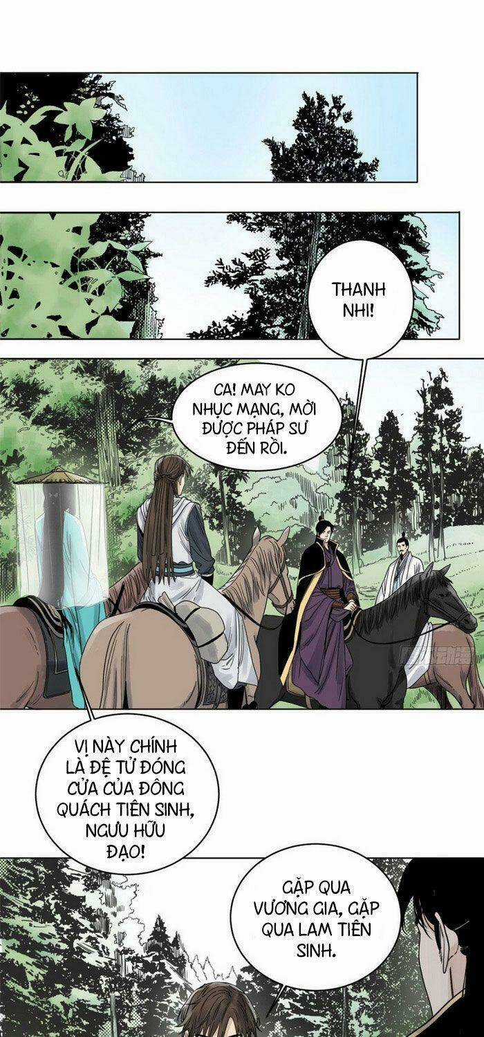 Đạo Quân - Chapter 12 - Trang 1