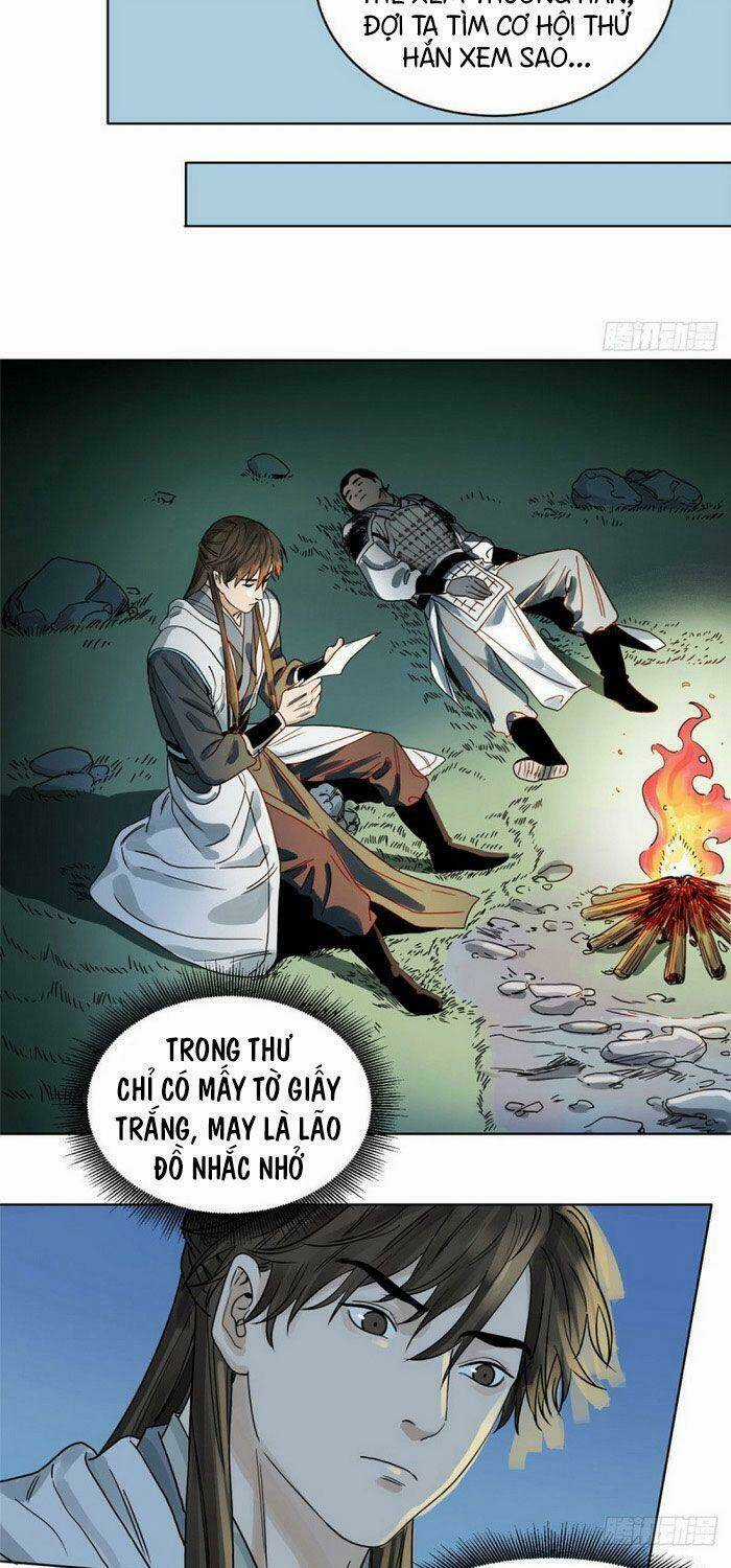 Đạo Quân - Chapter 12 - Trang 11