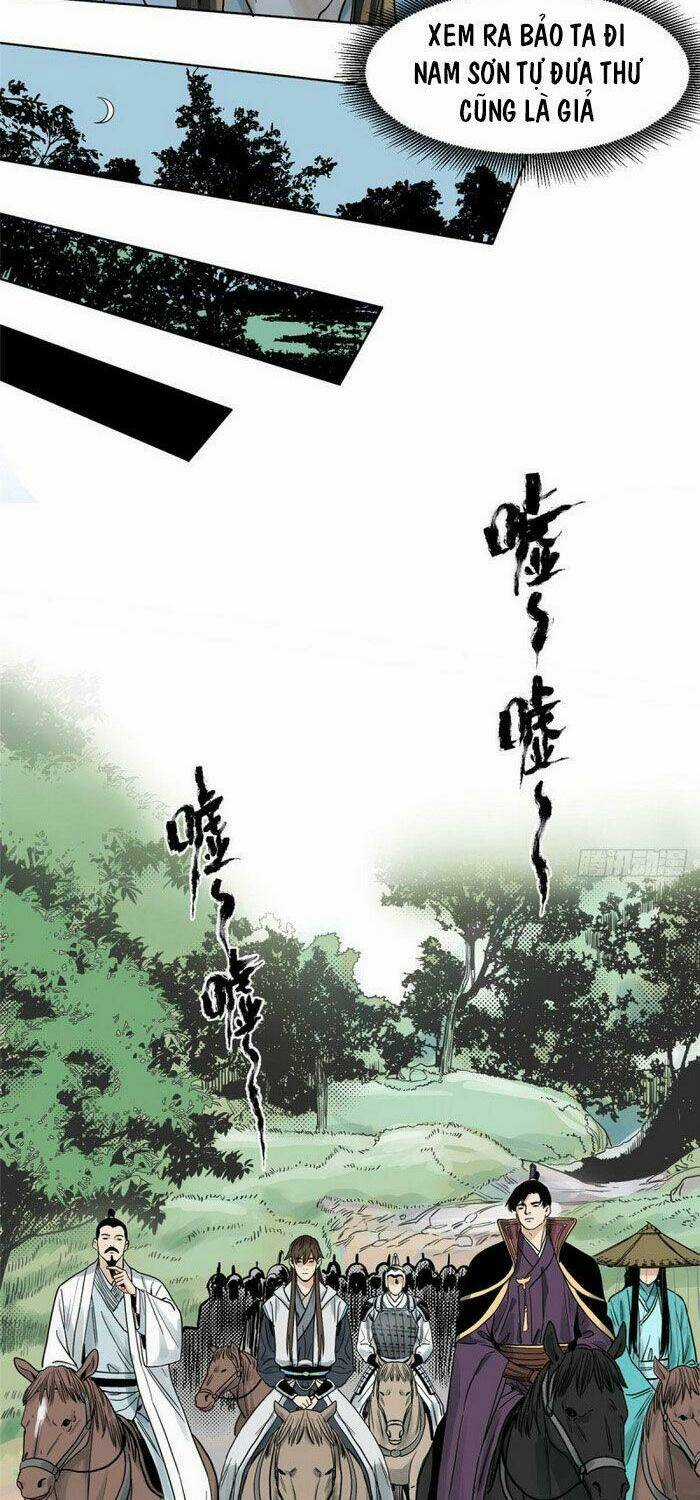 Đạo Quân - Chapter 12 - Trang 12