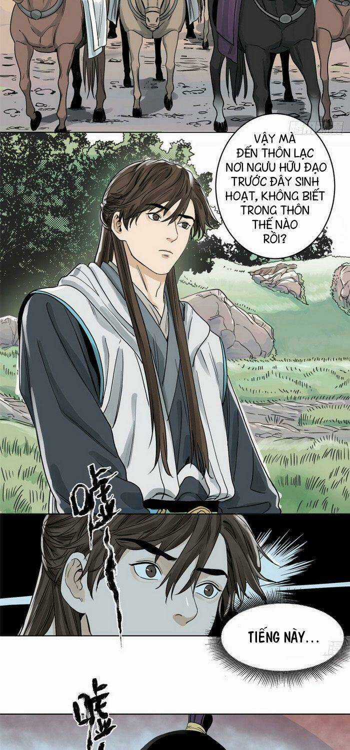 Đạo Quân - Chapter 12 - Trang 13