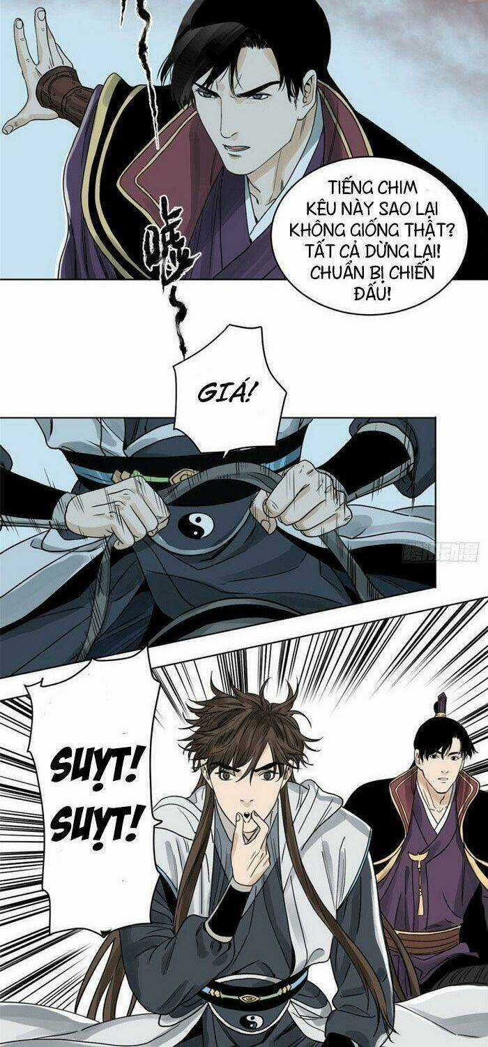 Đạo Quân - Chapter 12 - Trang 14