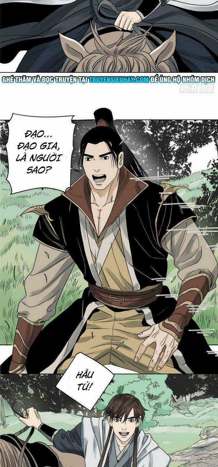 Đạo Quân - Chapter 12 - Trang 15