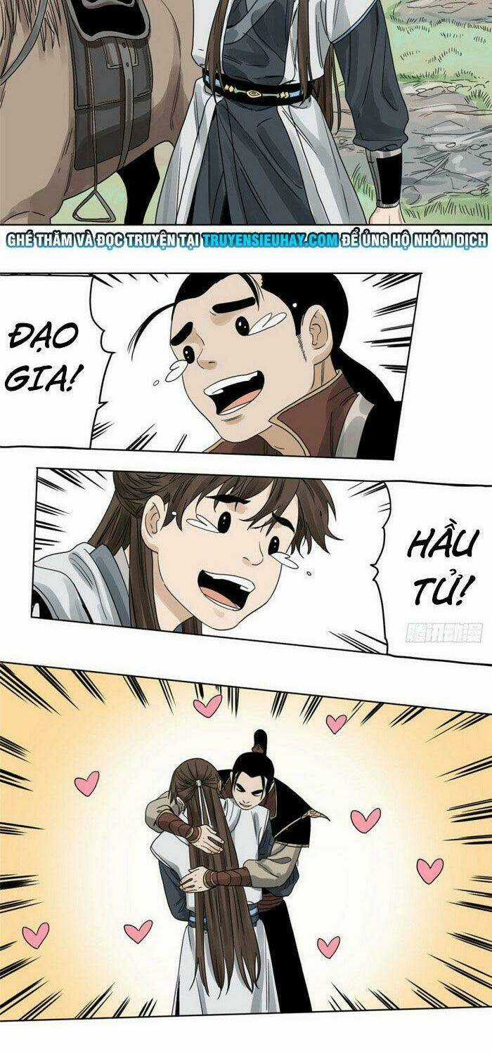 Đạo Quân - Chapter 12 - Trang 16