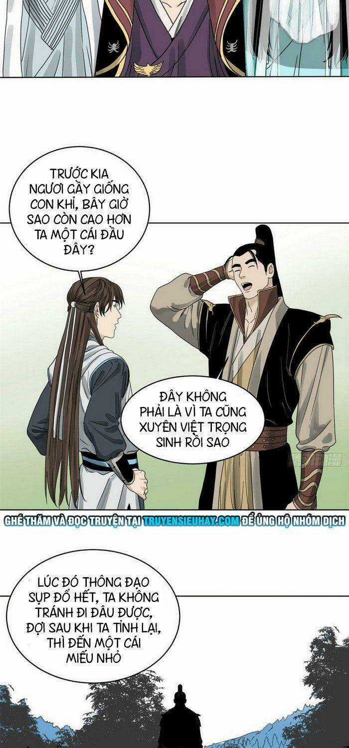 Đạo Quân - Chapter 12 - Trang 18