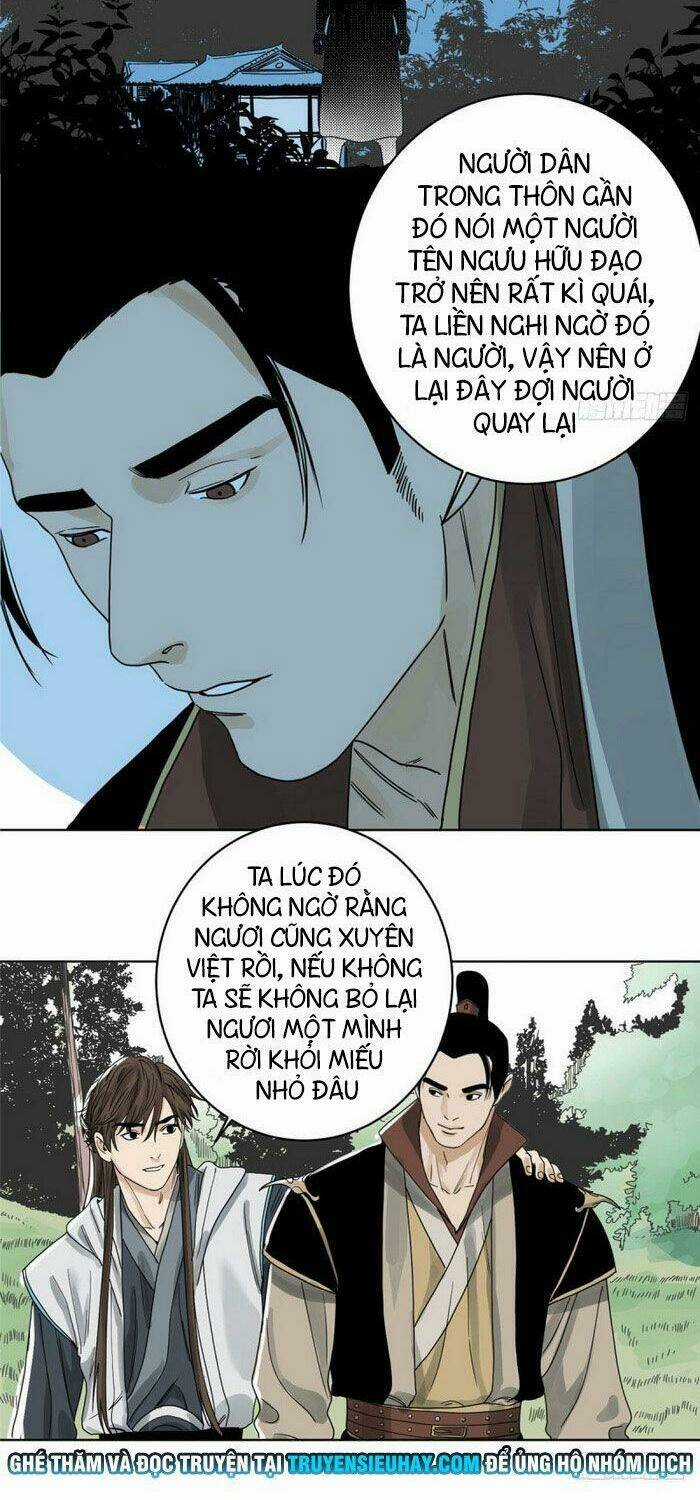 Đạo Quân - Chapter 12 - Trang 19