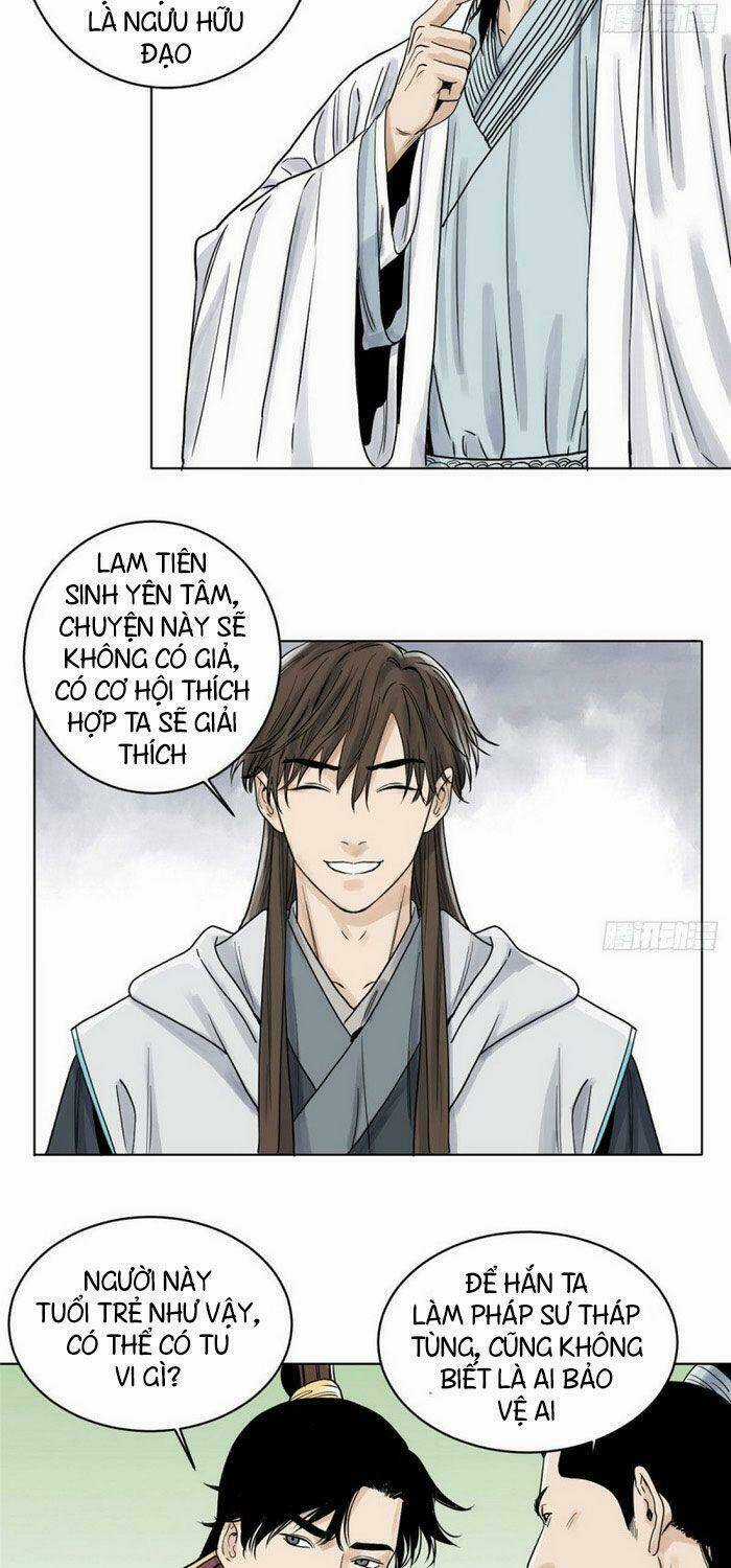 Đạo Quân - Chapter 12 - Trang 3