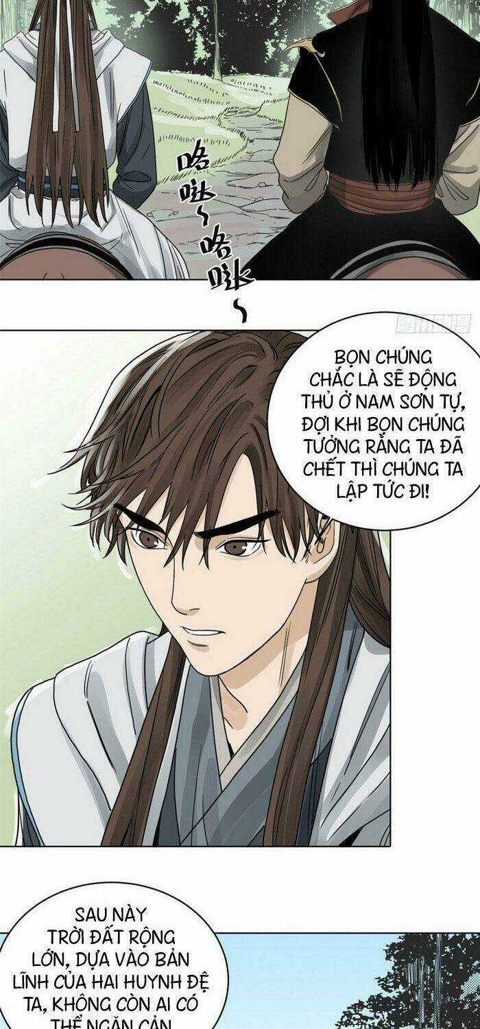 Đạo Quân - Chapter 12 - Trang 21