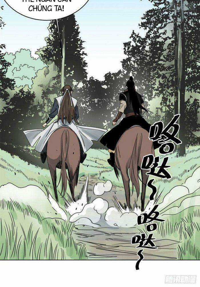 Đạo Quân - Chapter 12 - Trang 22