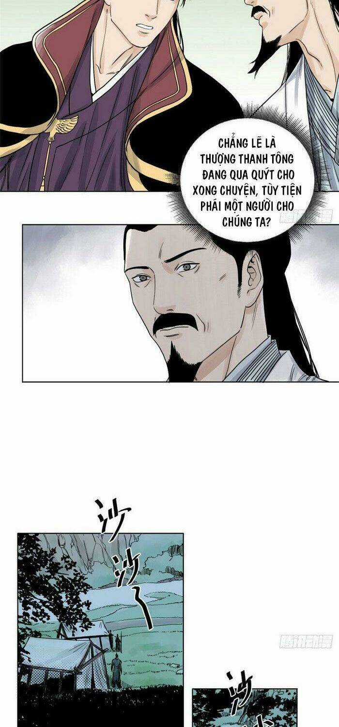 Đạo Quân - Chapter 12 - Trang 4