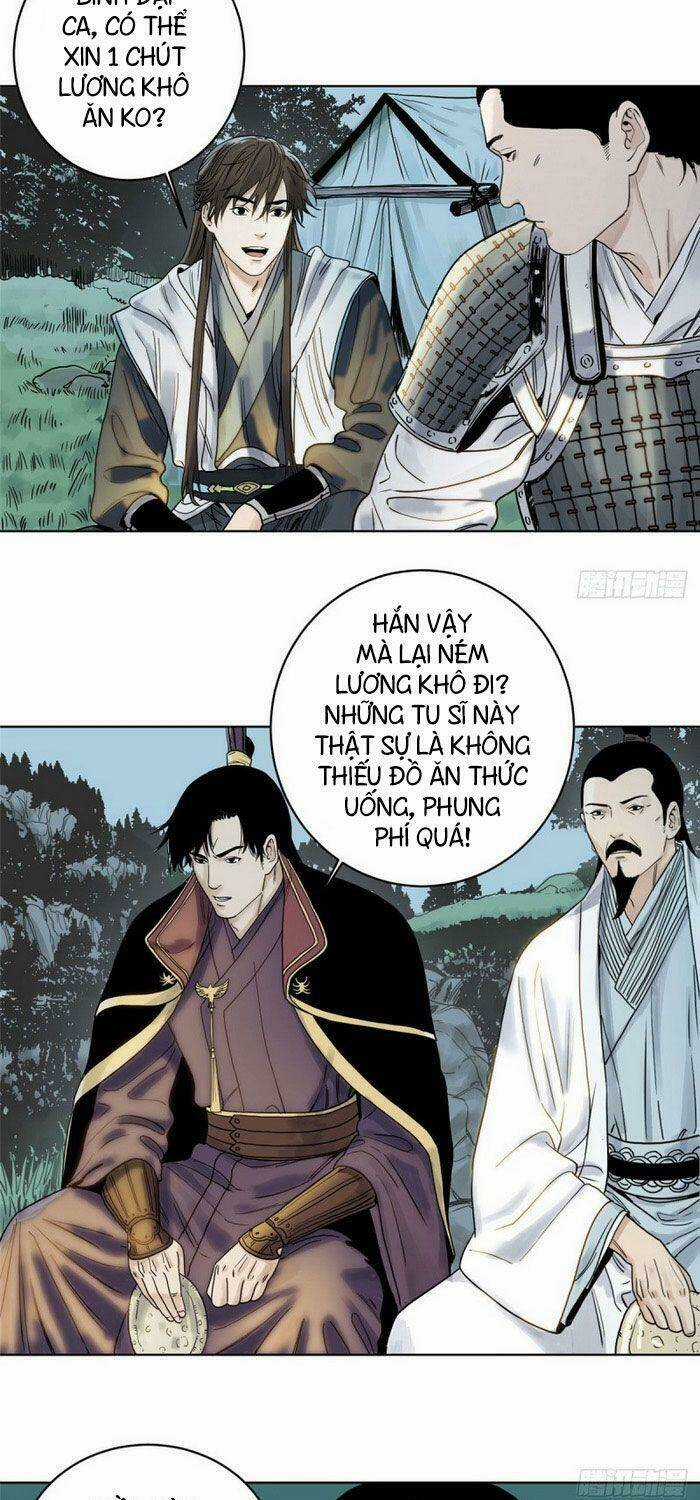 Đạo Quân - Chapter 12 - Trang 7