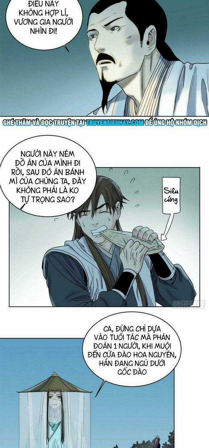 Đạo Quân - Chapter 12 - Trang 8