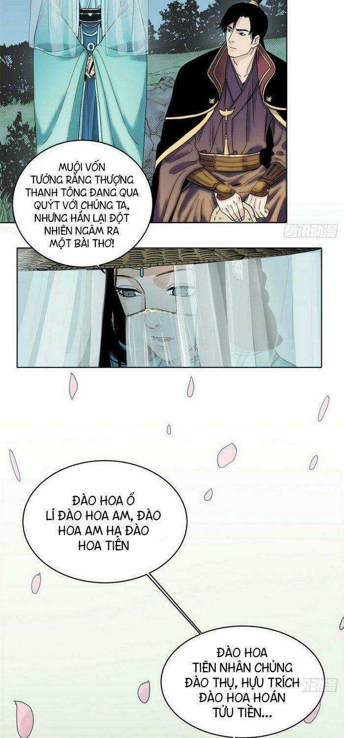 Đạo Quân - Chapter 12 - Trang 9