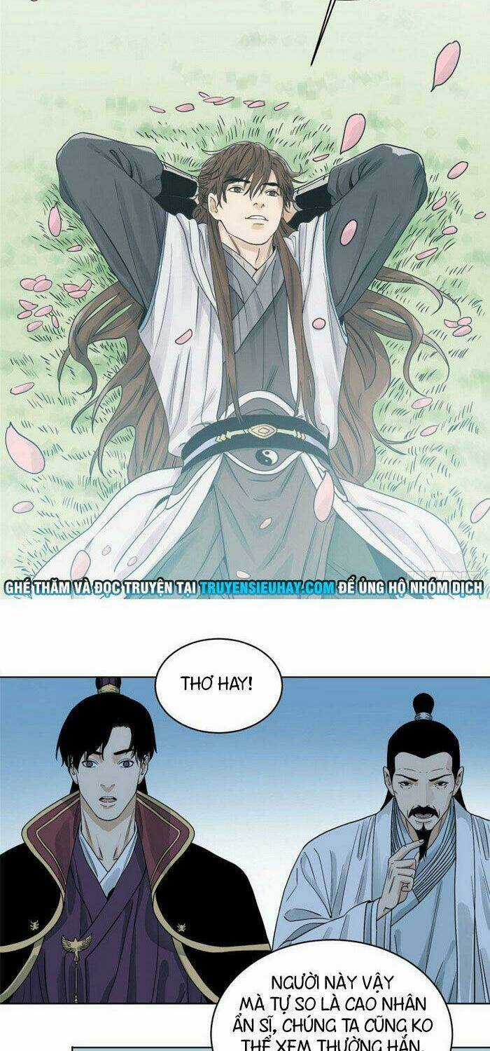 Đạo Quân - Chapter 12 - Trang 10