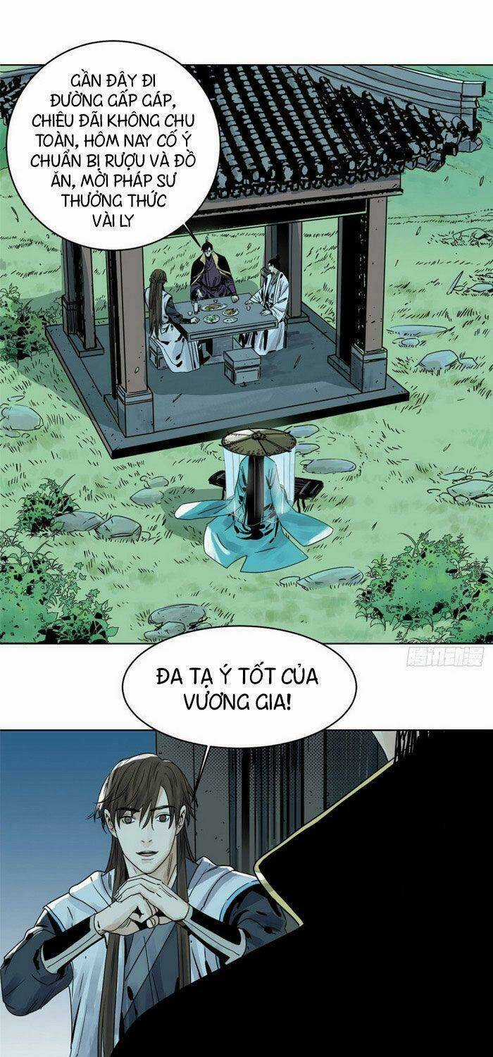 Đạo Quân - Chapter 13 - Trang 1