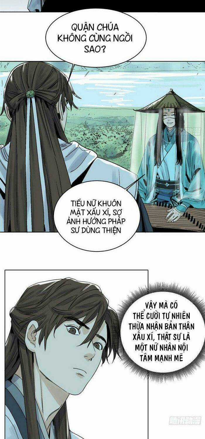 Đạo Quân - Chapter 13 - Trang 2