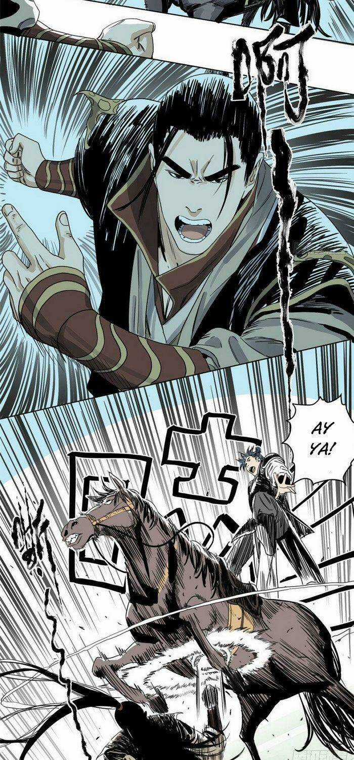 Đạo Quân - Chapter 13 - Trang 11