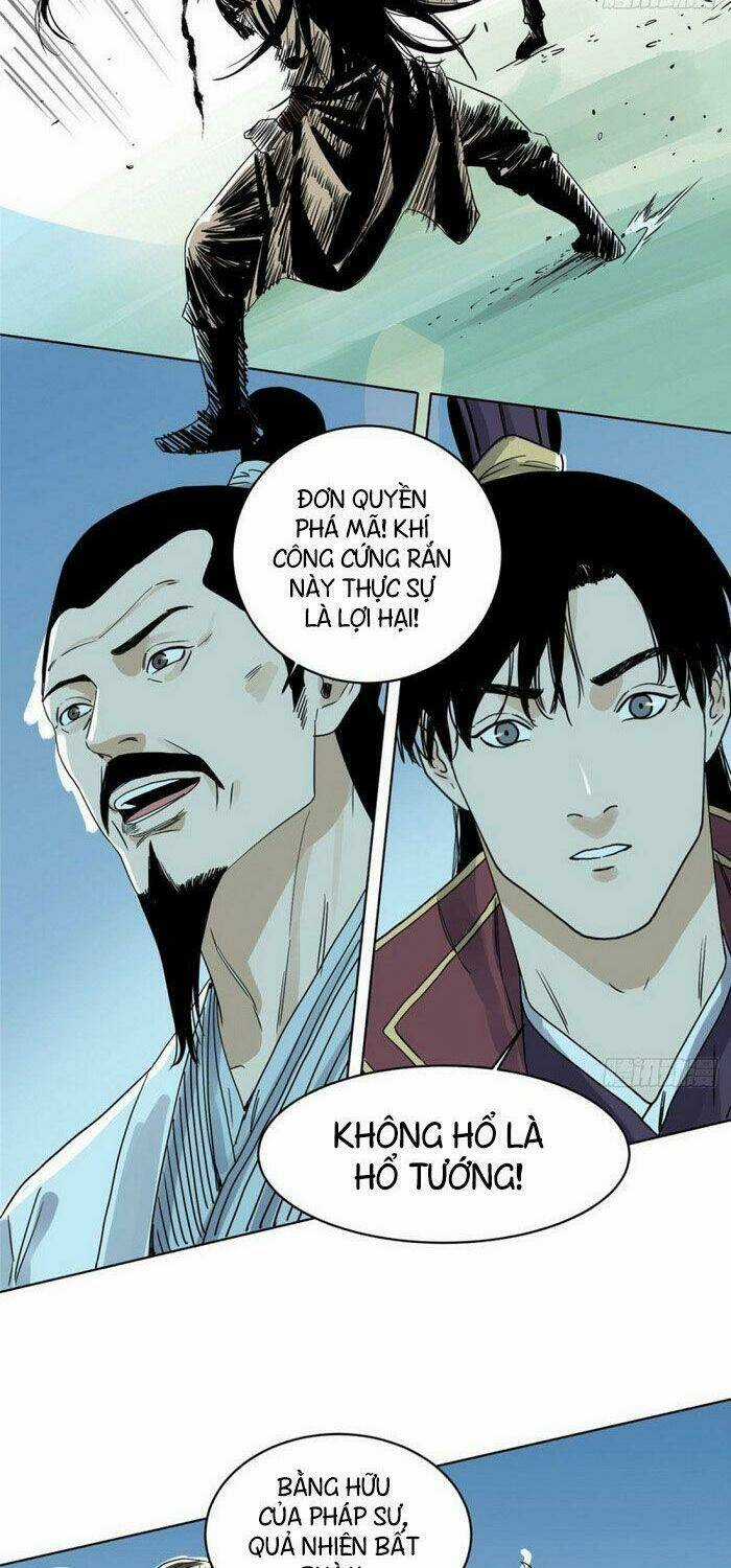 Đạo Quân - Chapter 13 - Trang 12