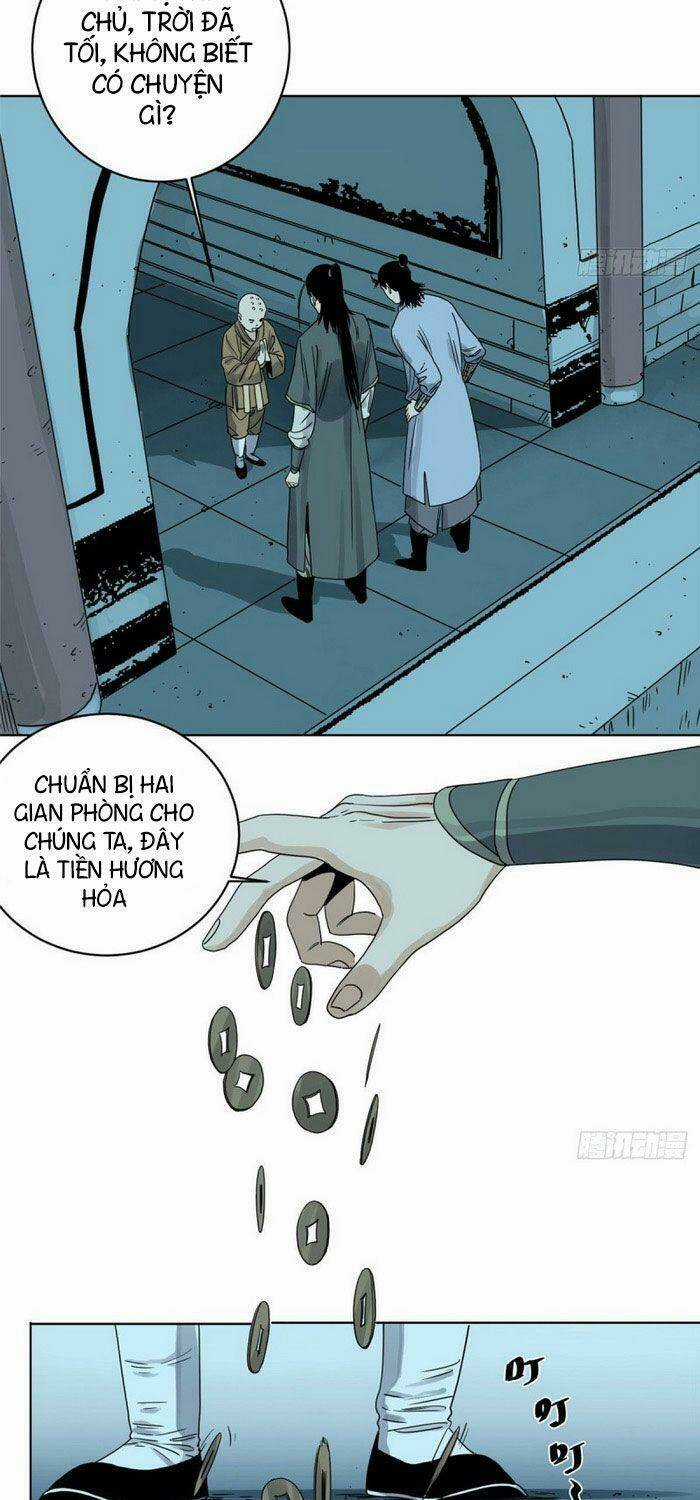 Đạo Quân - Chapter 13 - Trang 15