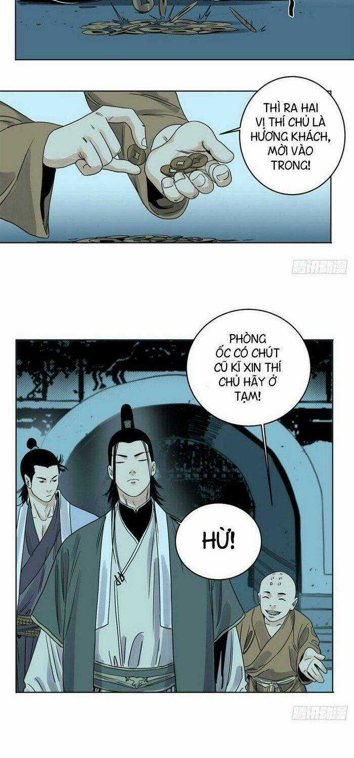 Đạo Quân - Chapter 13 - Trang 16