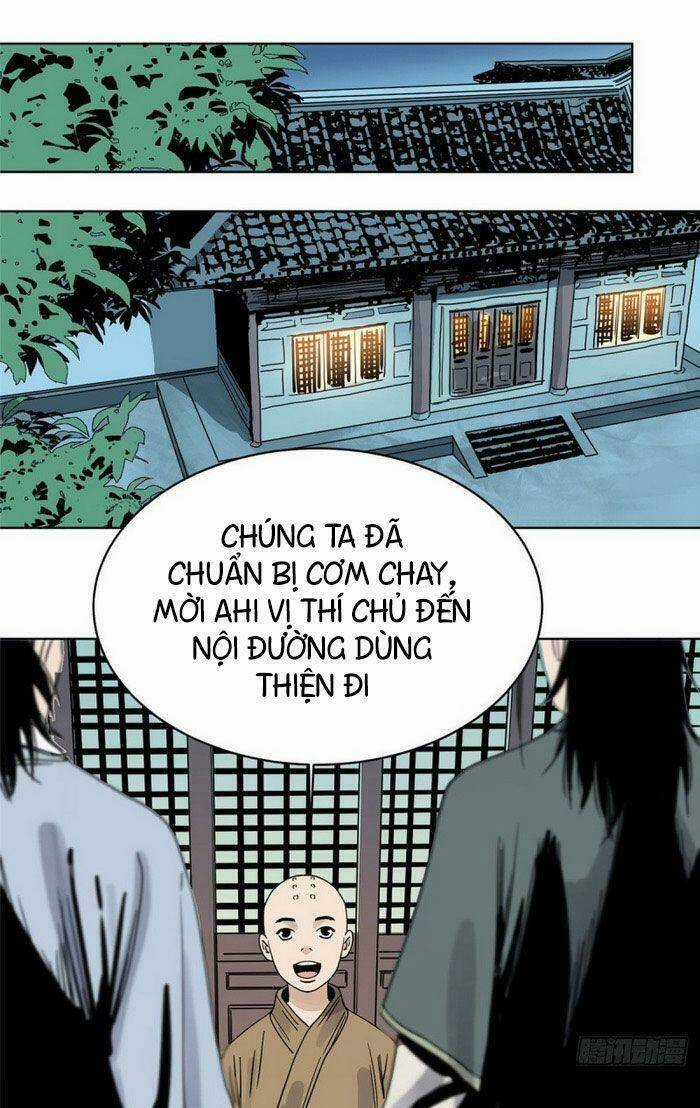 Đạo Quân - Chapter 13 - Trang 17