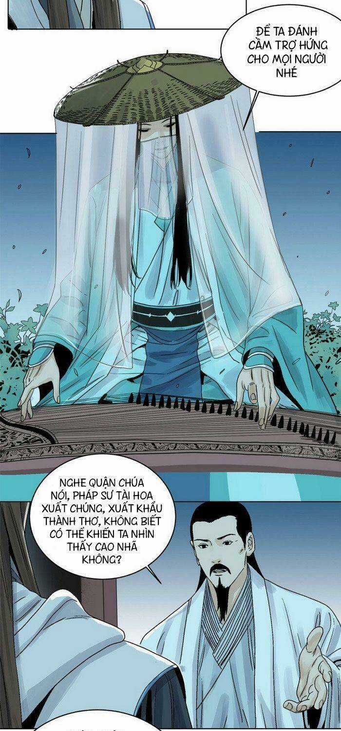 Đạo Quân - Chapter 13 - Trang 3