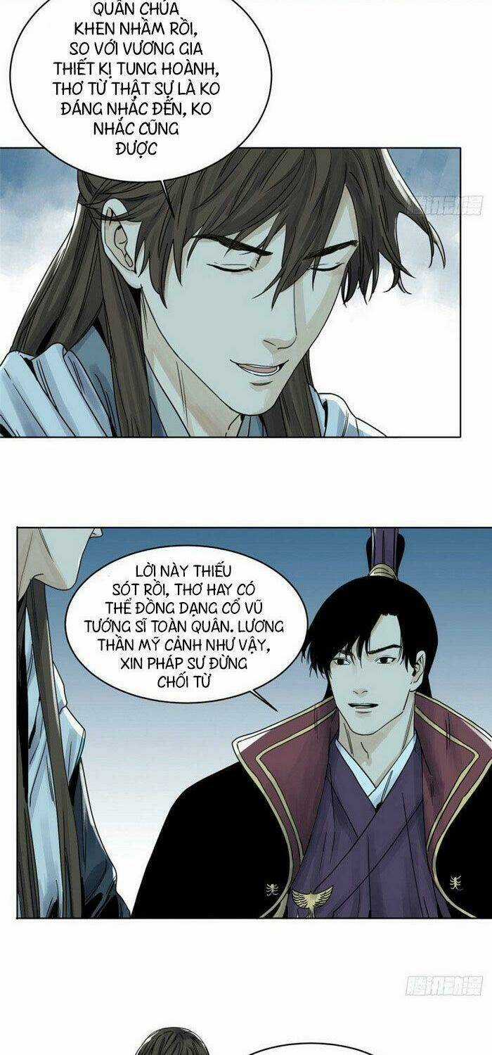 Đạo Quân - Chapter 13 - Trang 4