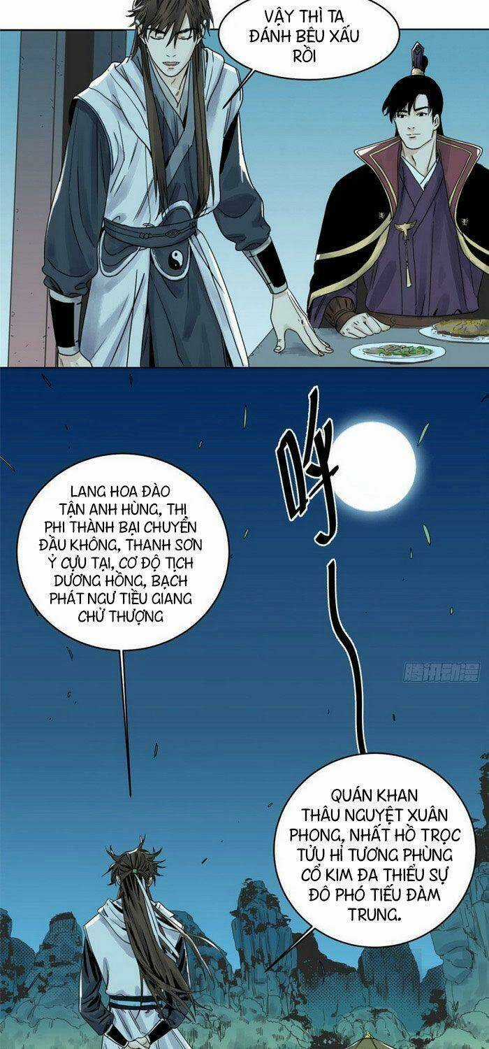 Đạo Quân - Chapter 13 - Trang 5