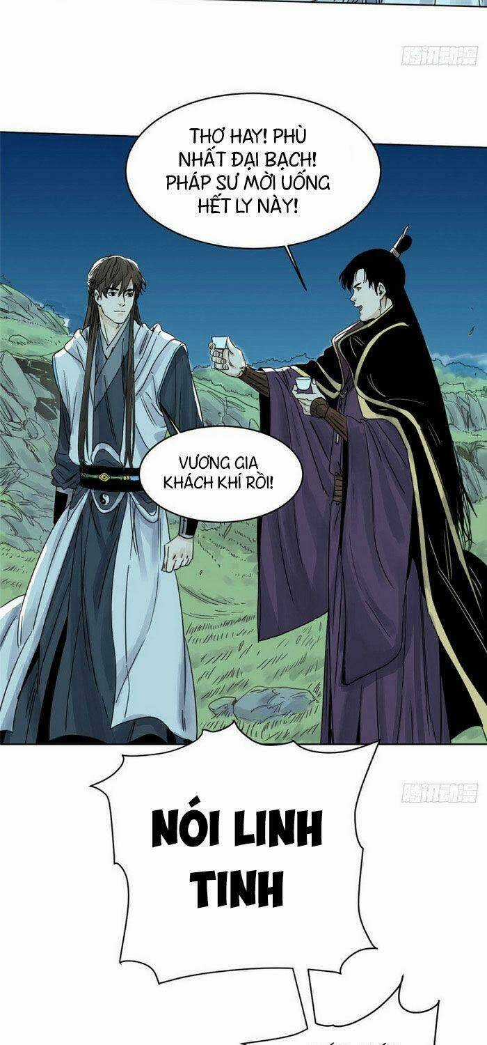 Đạo Quân - Chapter 13 - Trang 7