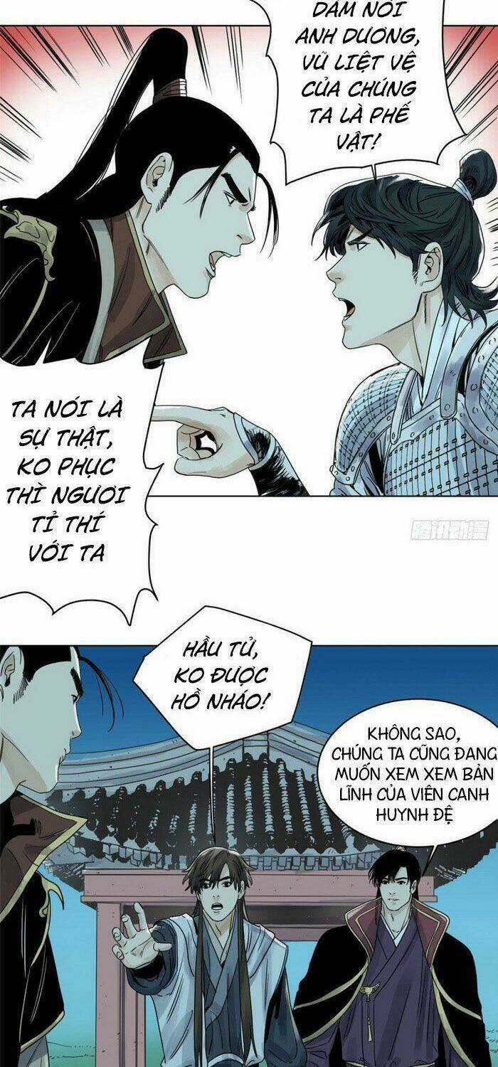 Đạo Quân - Chapter 13 - Trang 8