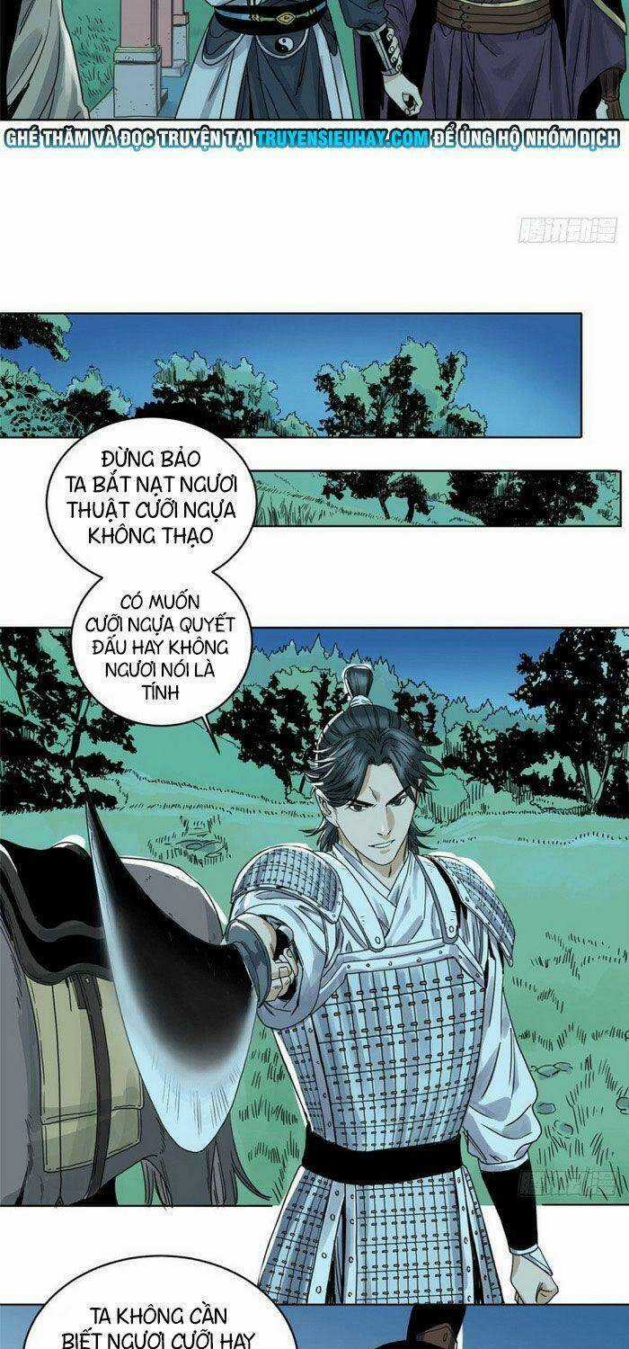 Đạo Quân - Chapter 13 - Trang 9