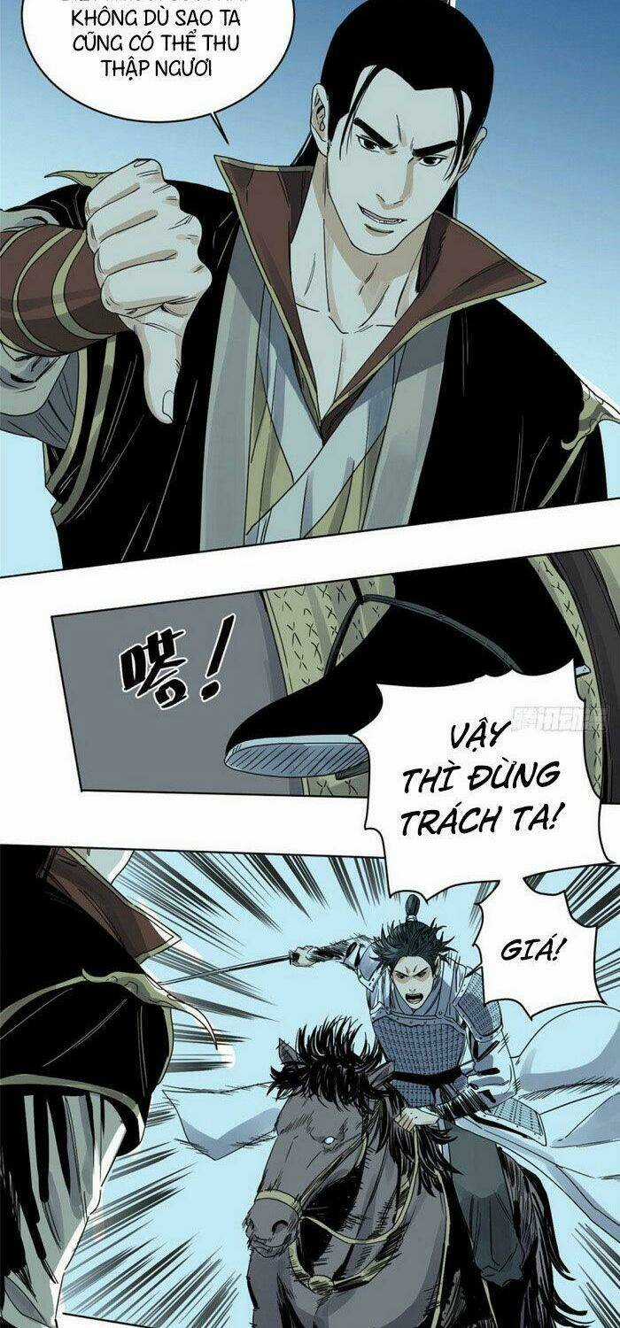 Đạo Quân - Chapter 13 - Trang 10