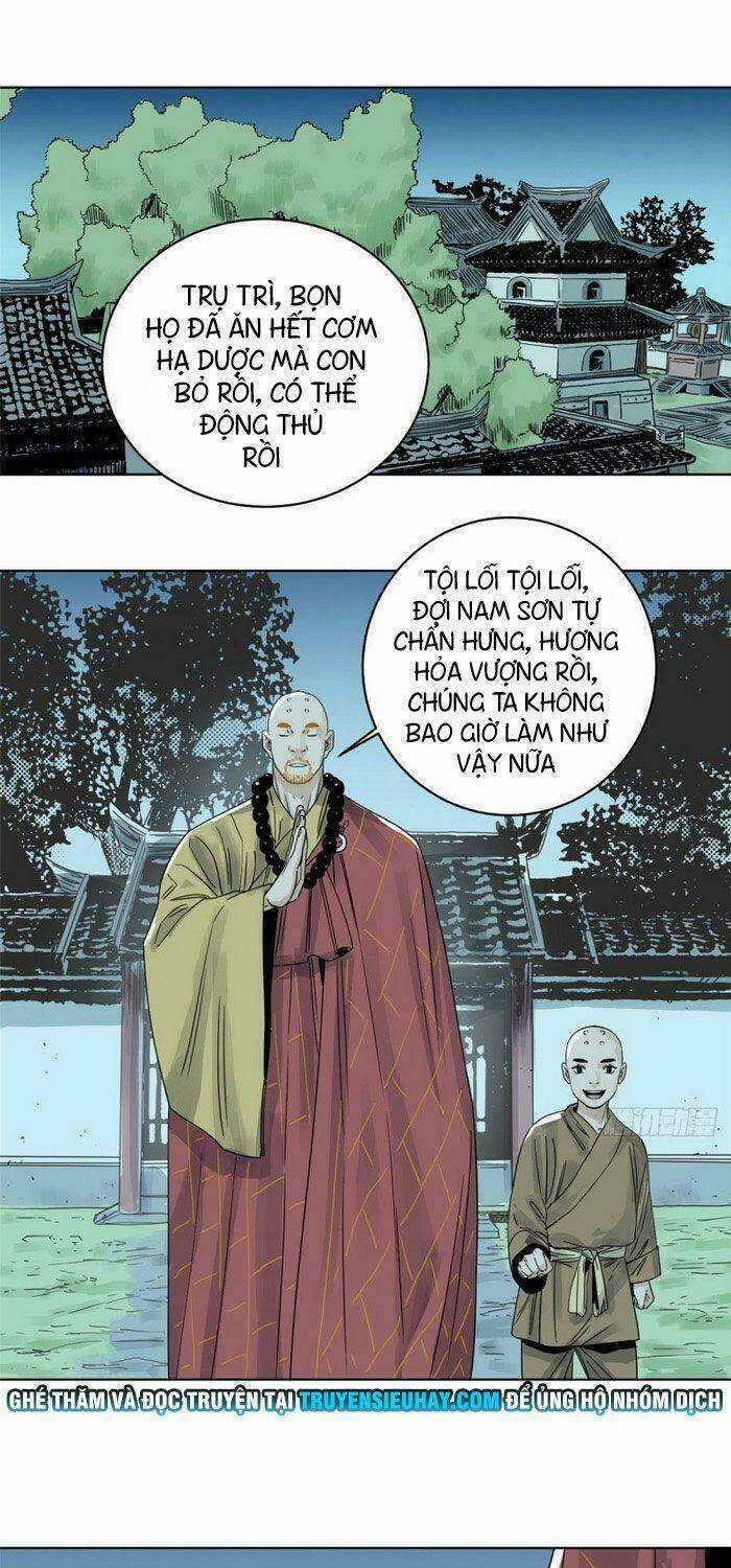 Đạo Quân - Chapter 14 - Trang 1