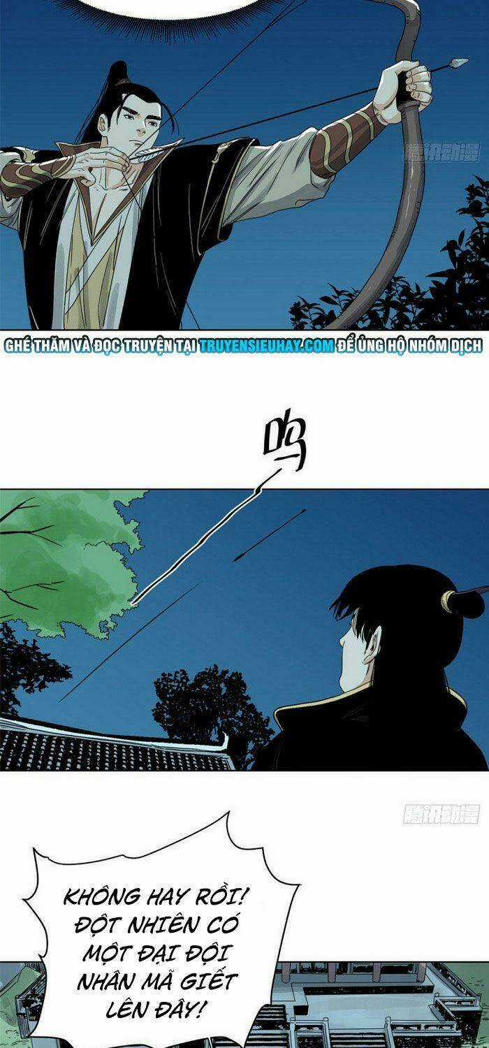 Đạo Quân - Chapter 14 - Trang 11