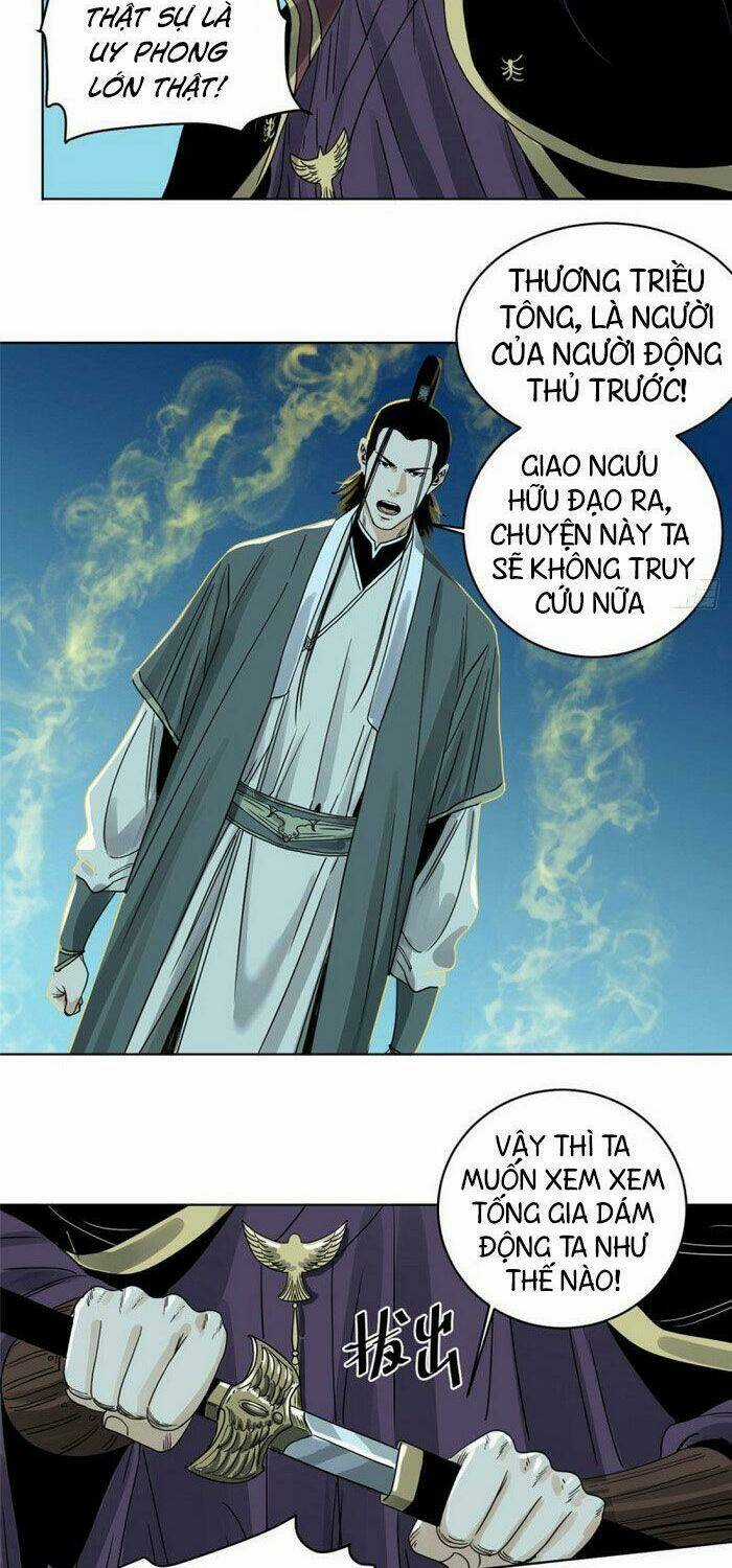 Đạo Quân - Chapter 14 - Trang 14