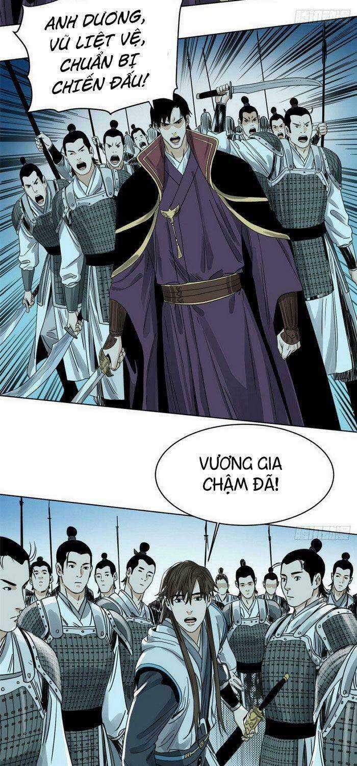 Đạo Quân - Chapter 14 - Trang 15