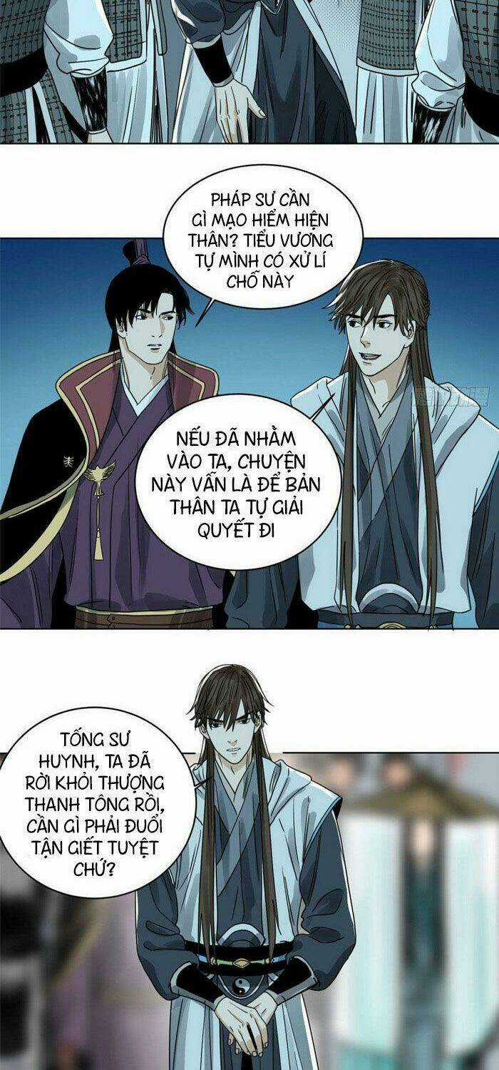 Đạo Quân - Chapter 14 - Trang 16