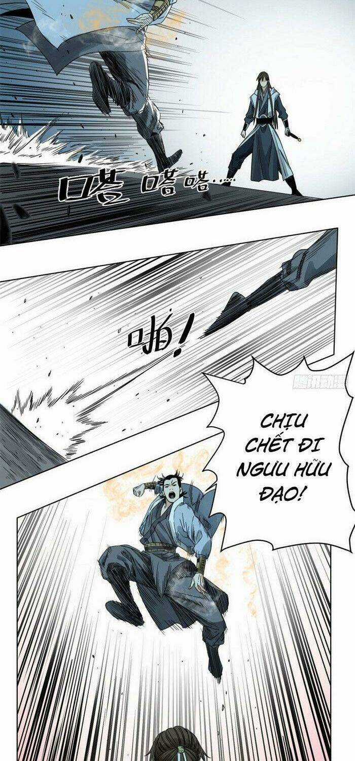 Đạo Quân - Chapter 14 - Trang 18