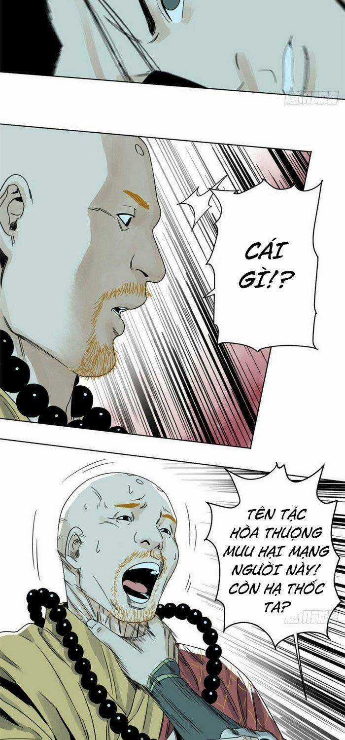 Đạo Quân - Chapter 14 - Trang 3