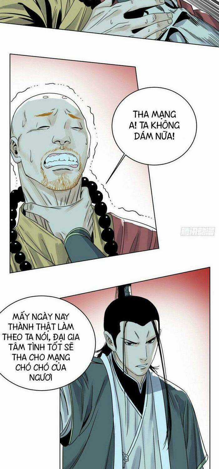 Đạo Quân - Chapter 14 - Trang 4