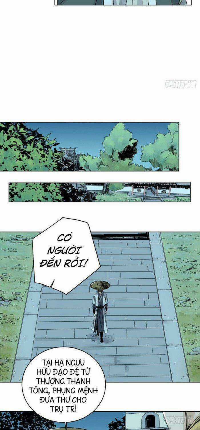 Đạo Quân - Chapter 14 - Trang 5