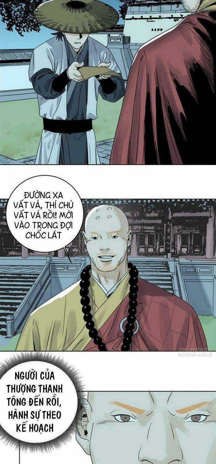 Đạo Quân - Chapter 14 - Trang 6