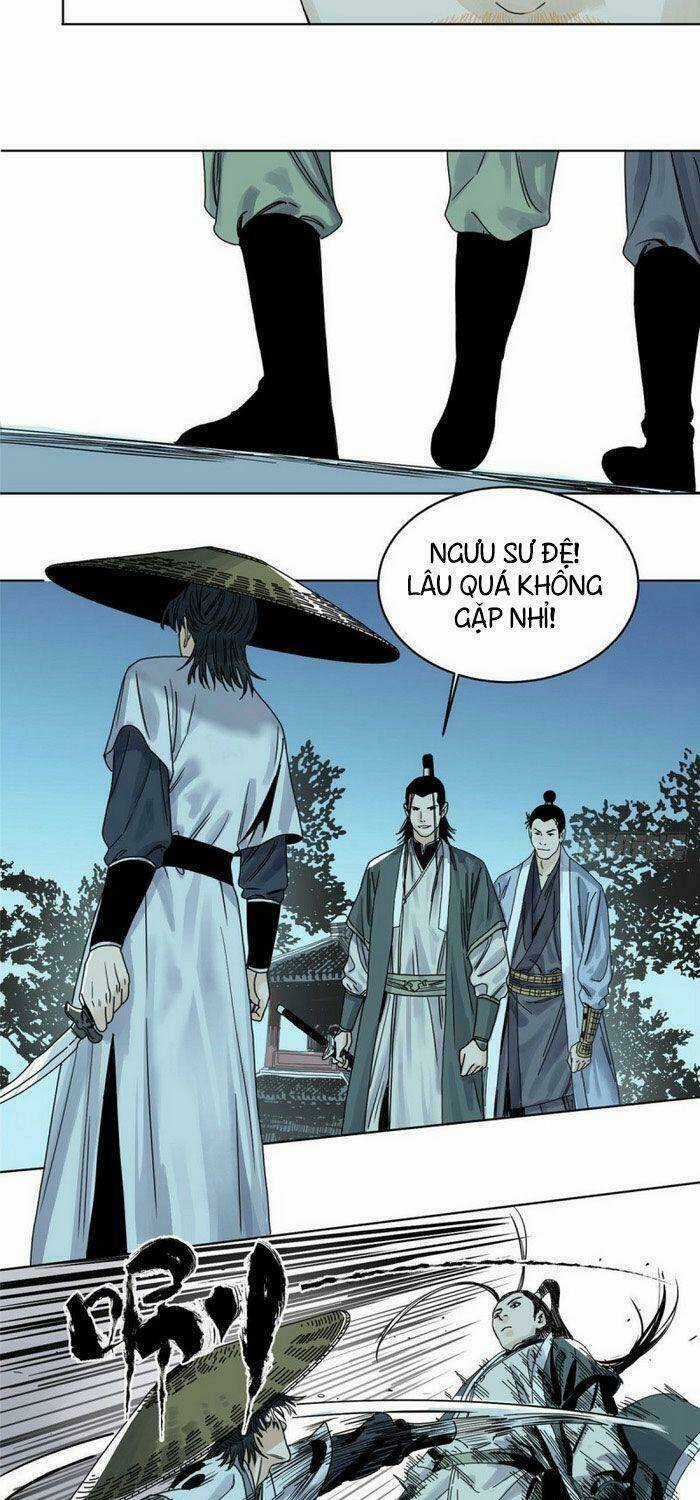 Đạo Quân - Chapter 14 - Trang 7