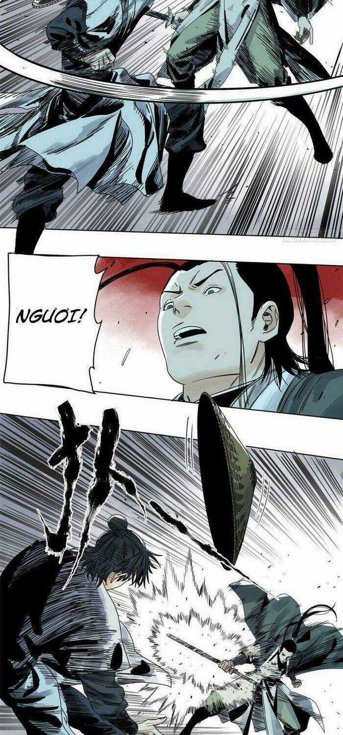 Đạo Quân - Chapter 14 - Trang 8