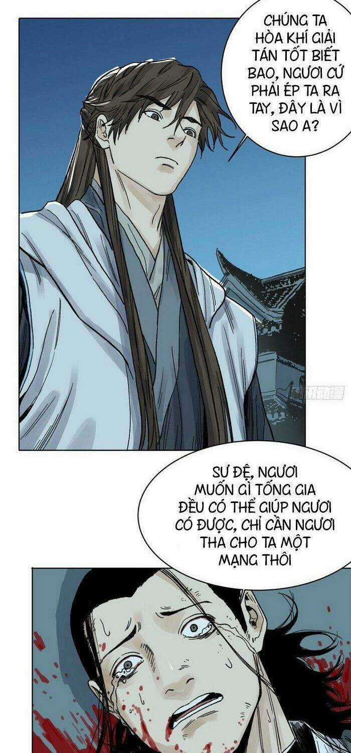 Đạo Quân - Chapter 15 - Trang 12