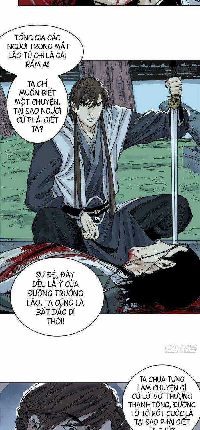 Đạo Quân - Chapter 15 - Trang 13