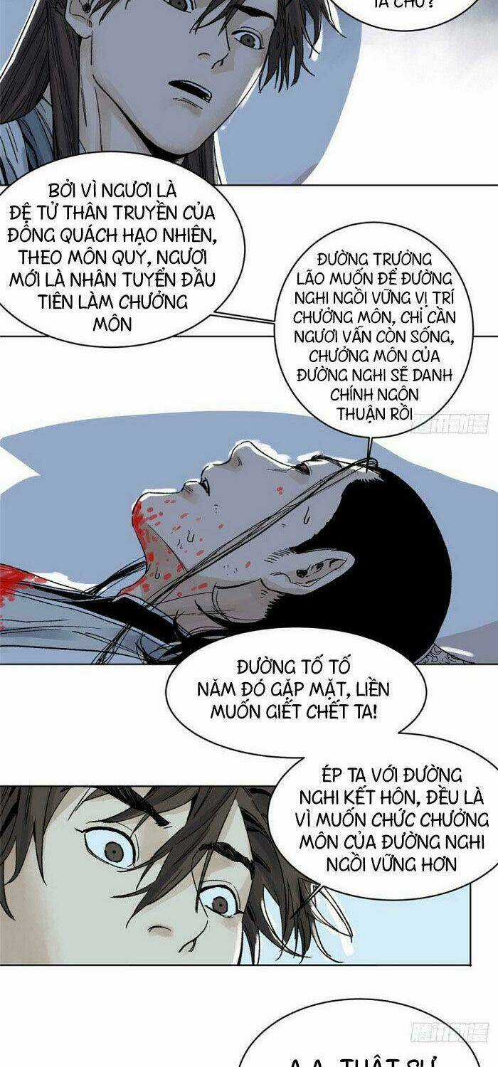 Đạo Quân - Chapter 15 - Trang 14